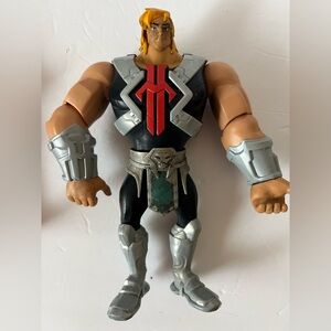 2021 Mattel He-Man Masters of Universe Action Figures HBL81 Arms/Legs Poseable